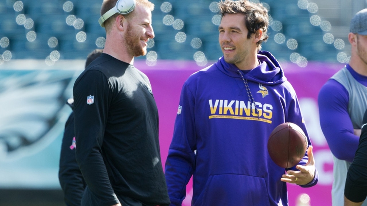Vikings, Eagles Can't Stop Turning the Ball Over (Video)